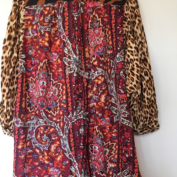 NWT Anthropologie Maxine Dolman Sleep top size XS - Picture 12 of 14